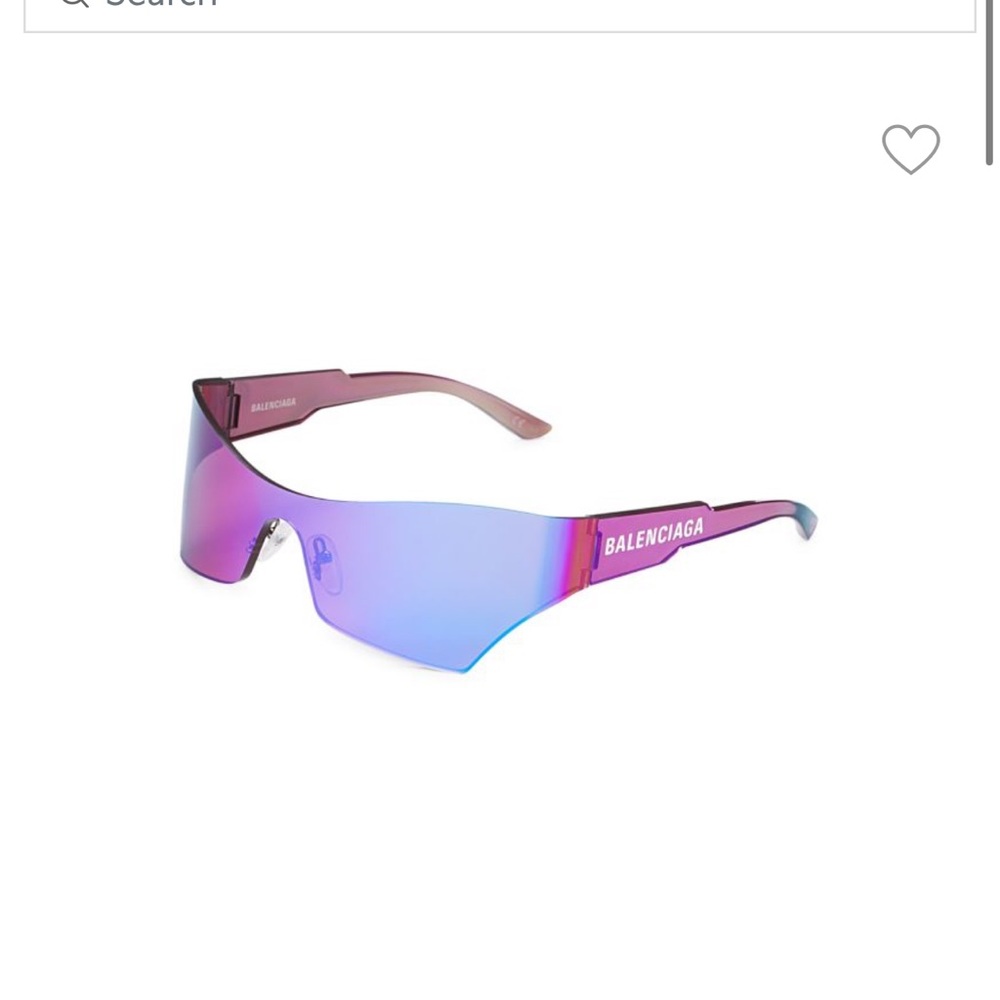 Balenciaga sunglasses